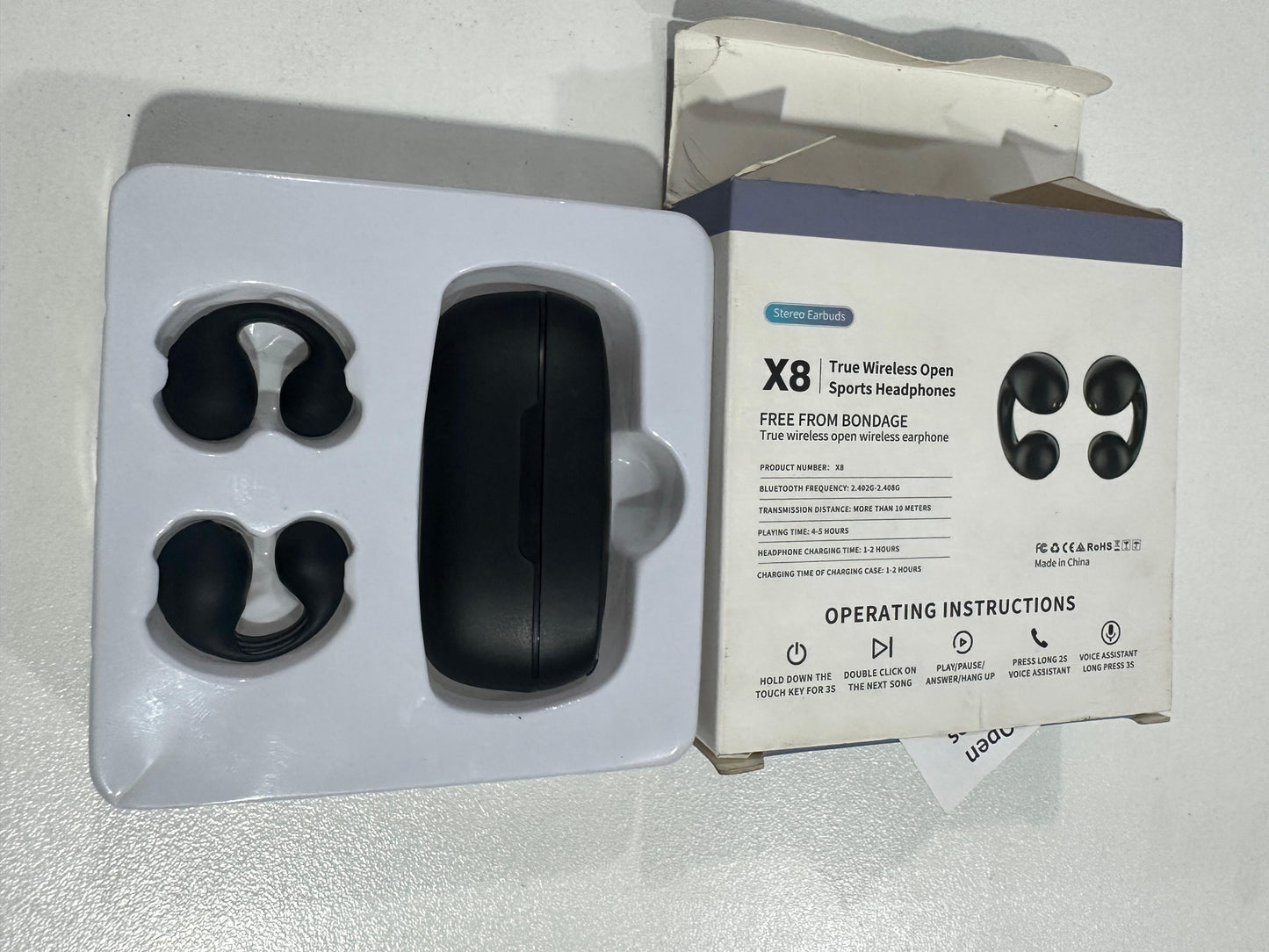 Ambie Wireless Sound Earcuff