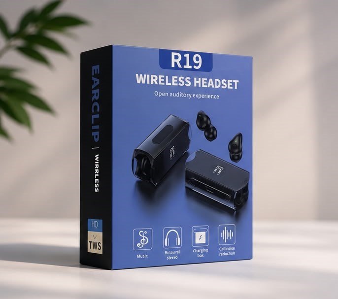 R-19 Lightweight Sports Headset