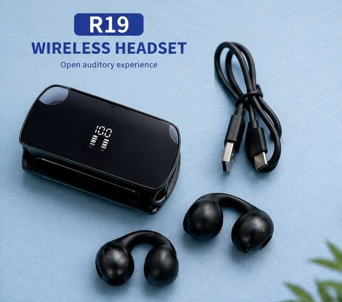 R-19 Lightweight Sports Headset
