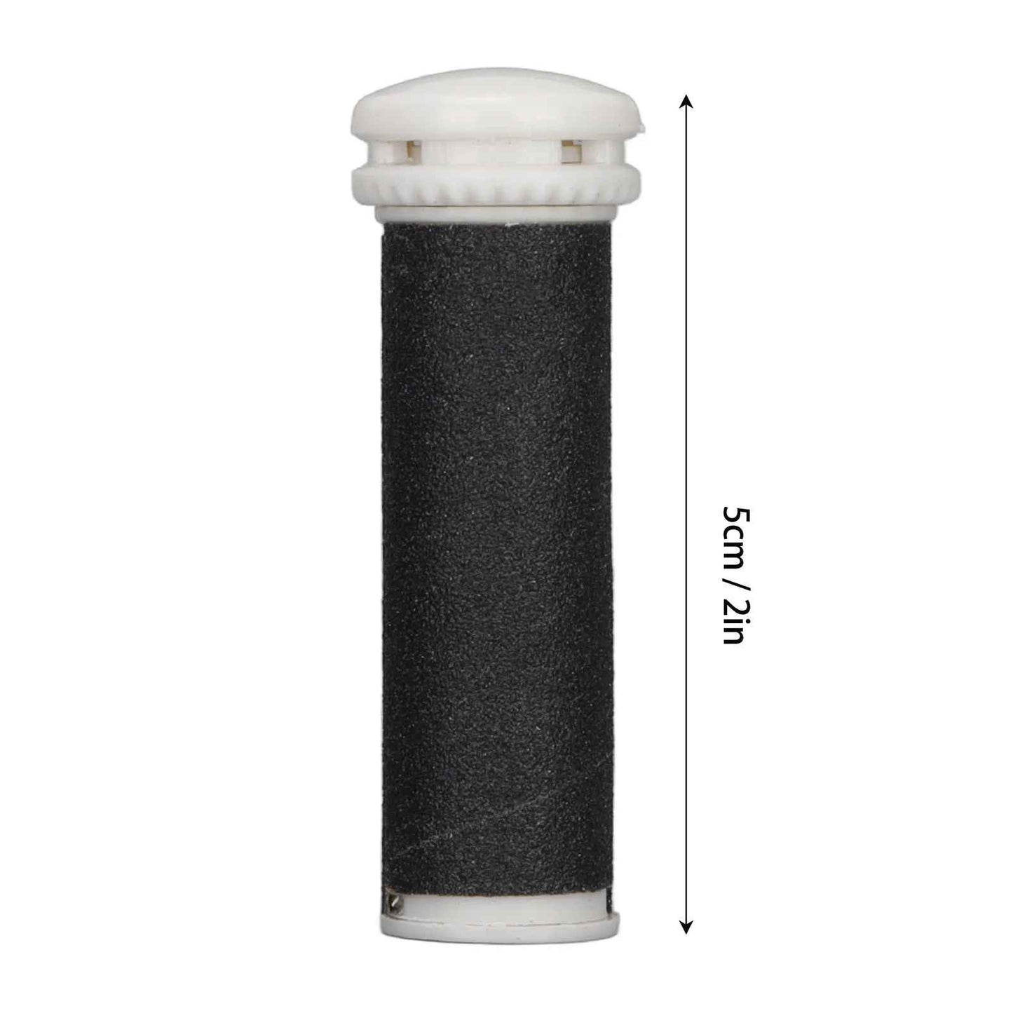 4pcs Replacement Roller Electric Foot File Grinding Tools Replacement Head For Feet Pedicure Tools Foot File Replacement Roller