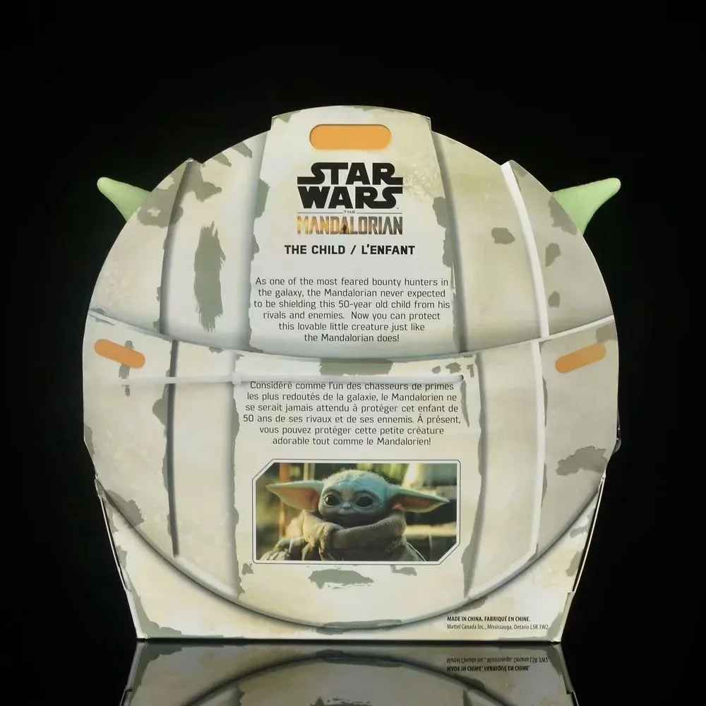 Movie Star Wars Mandalorian Baby Yoda Plush Toys 30cm